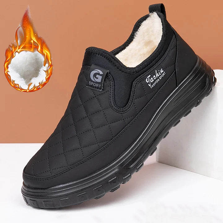 Galen | Herren Winter Slipper