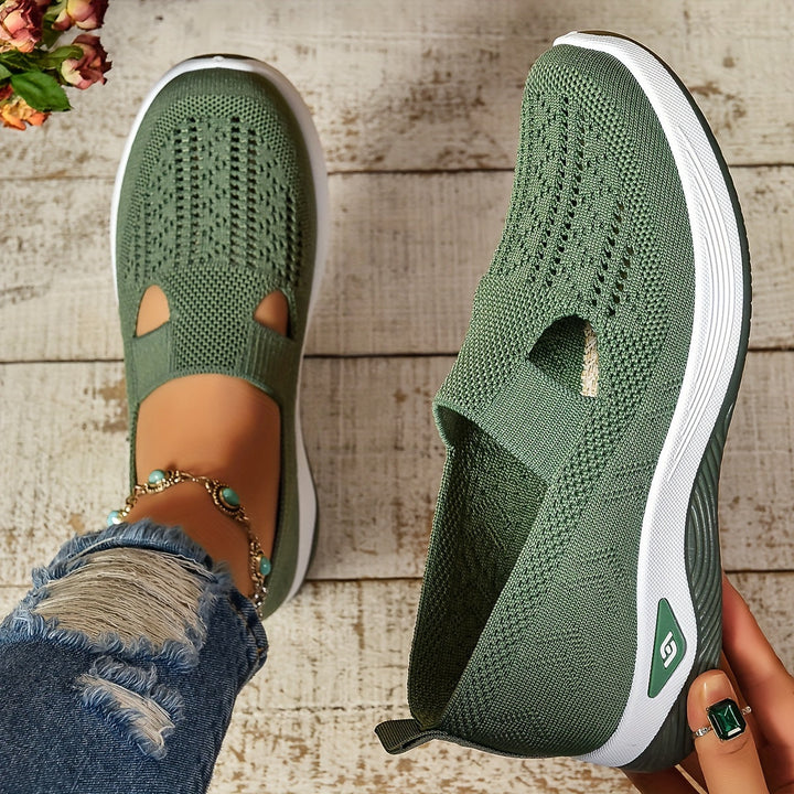 Maya | Bequeme Orthopädische Slipper - BXRLIN
