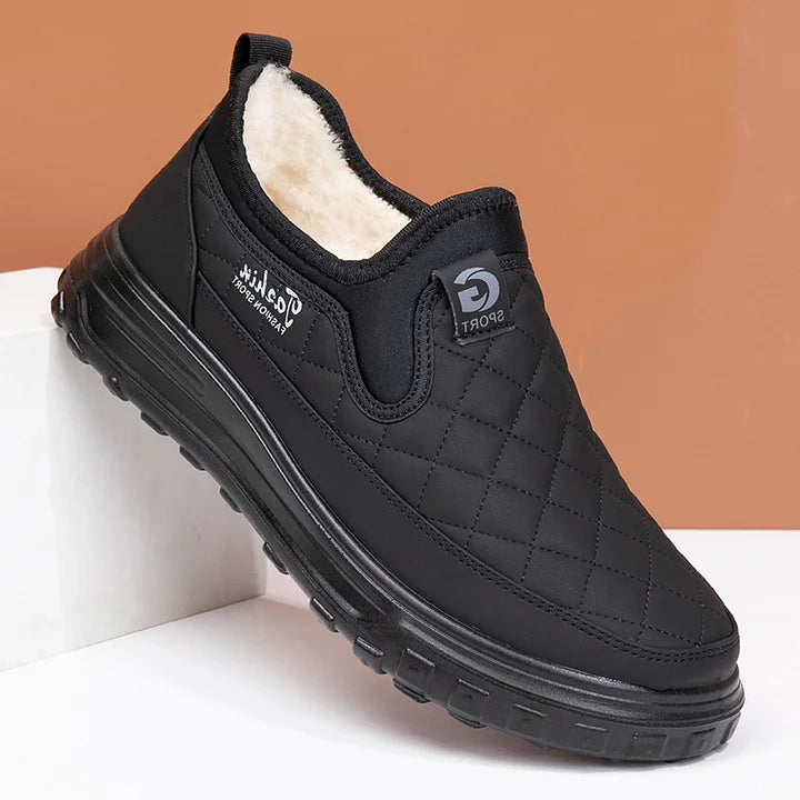 Galen | Herren Winter Slipper