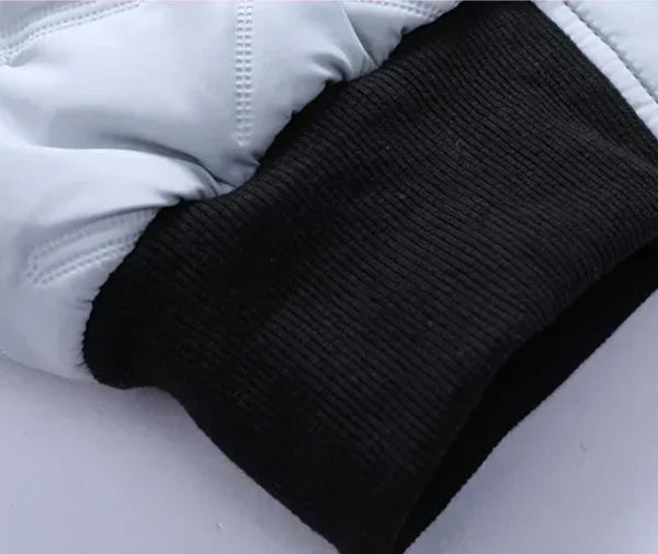 Leon | Stylische Winterjacke - BXRLIN