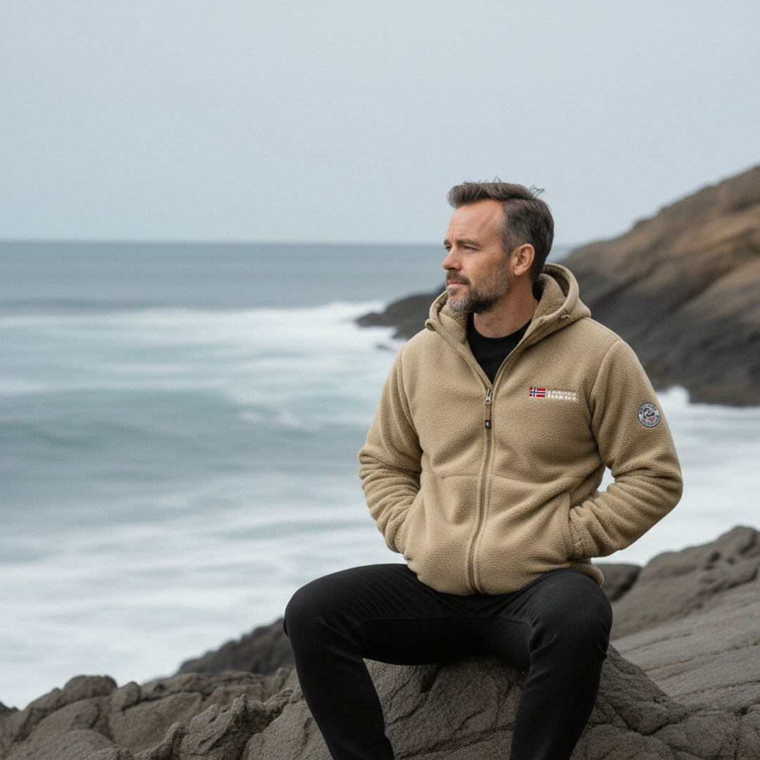 Lennart | Herren Fleecejacke