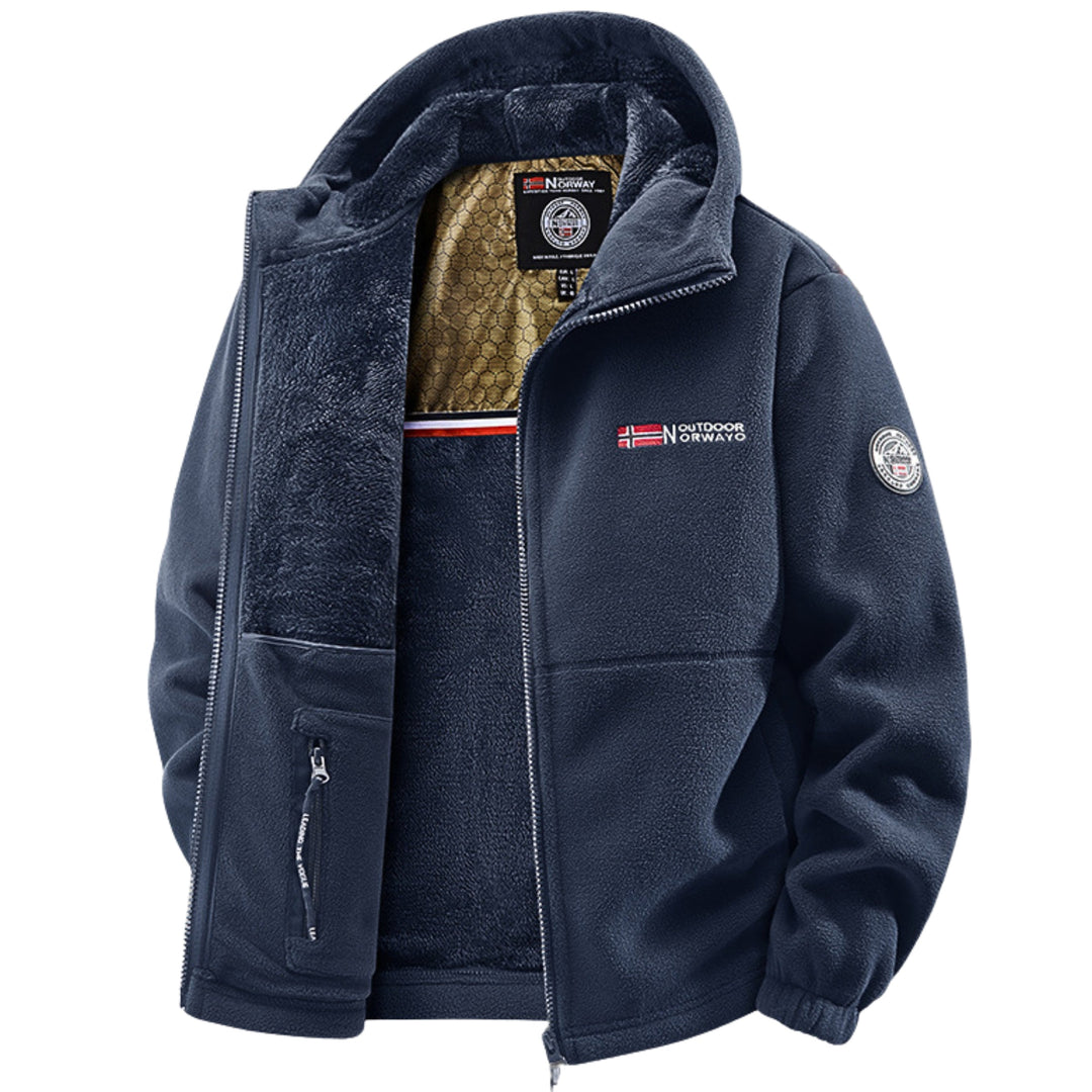 Lennart | Herren Fleecejacke