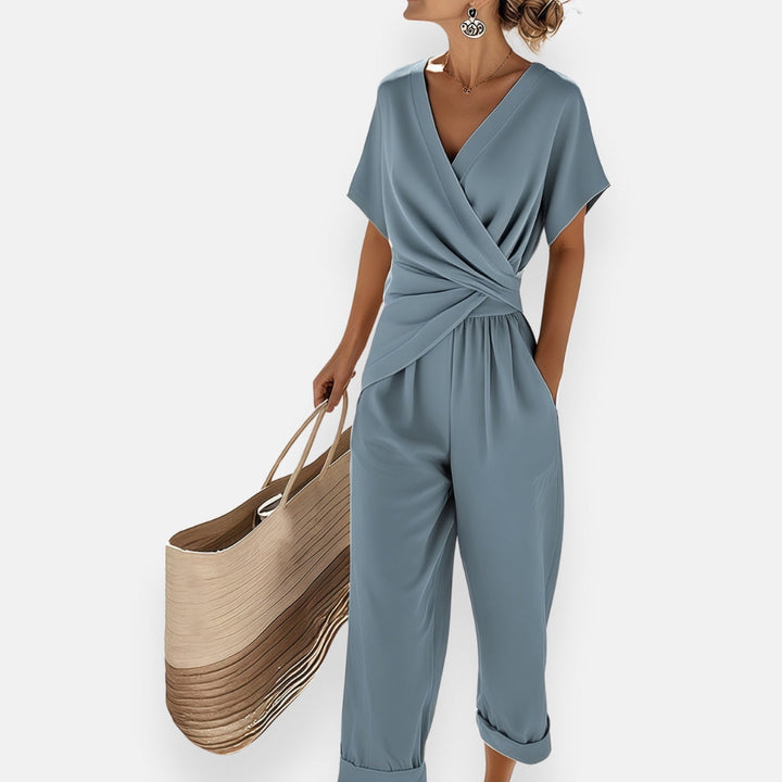 Elara | Damen-Jumpsuit für Alltag & Freizeit