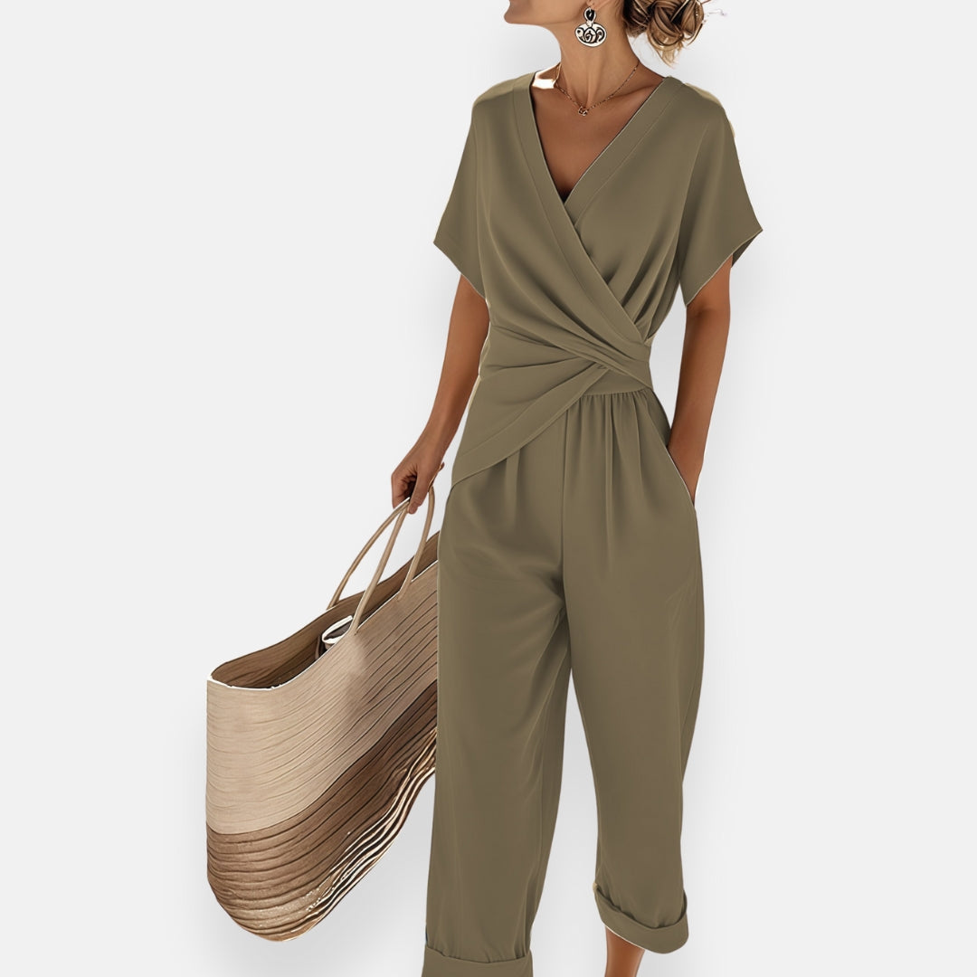 Elara | Damen-Jumpsuit für Alltag & Freizeit