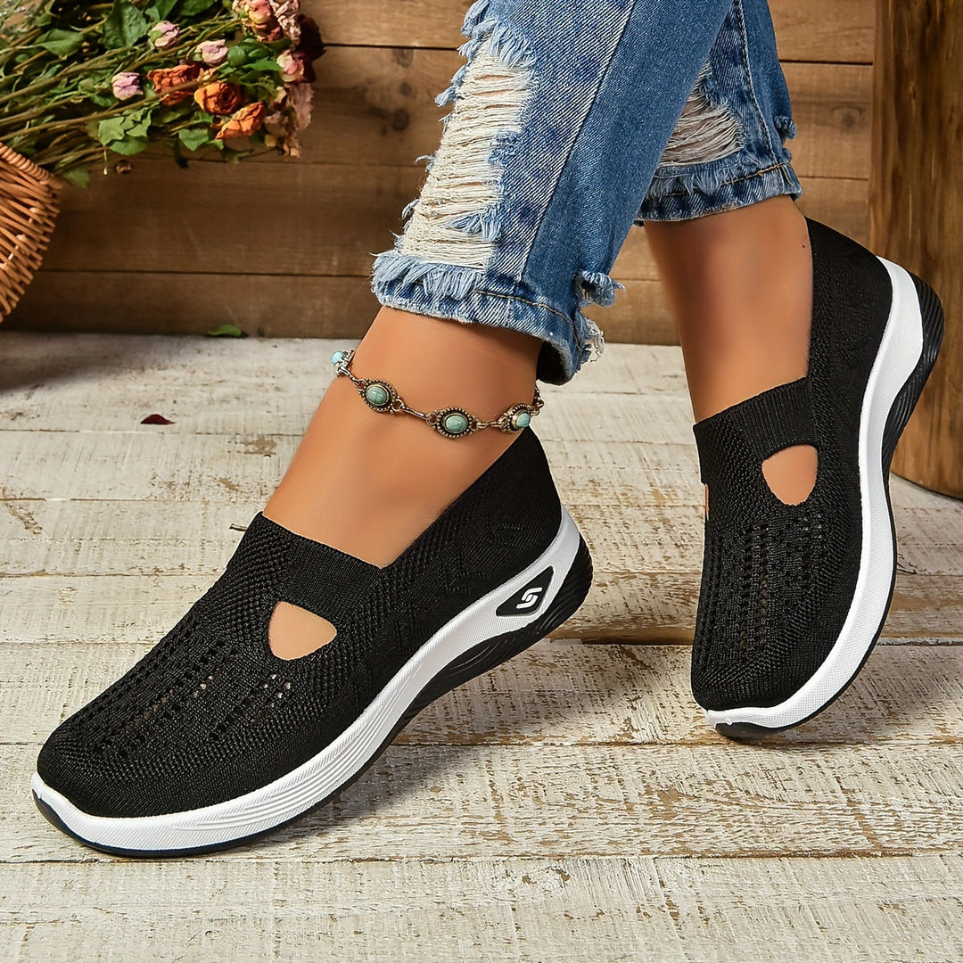 Maya | Bequeme Orthopädische Slipper - BXRLIN