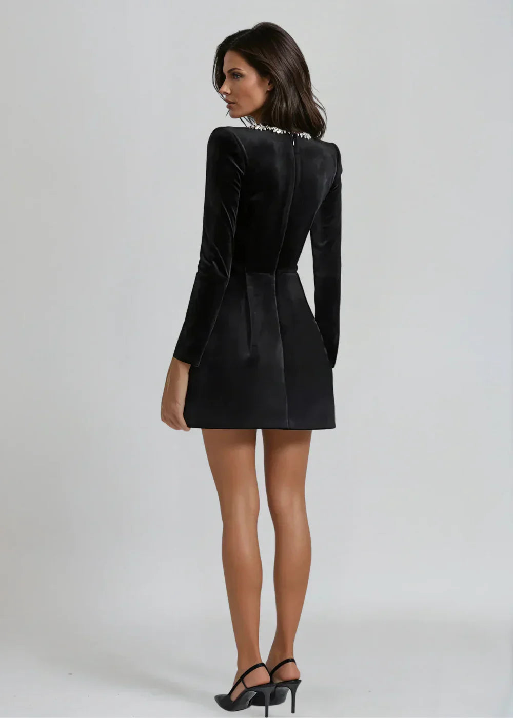 Amaris | Elegantes Damenkleid Für Abende