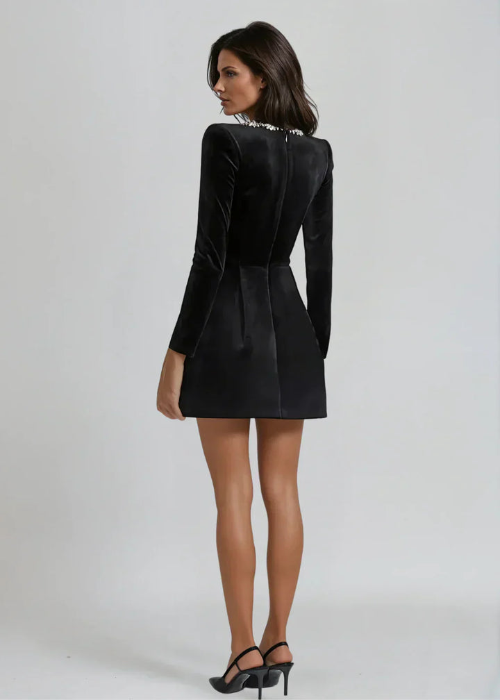 Amaris | Elegantes Damenkleid Für Abende