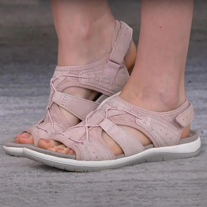 Mira | Komfortsandalen Damen