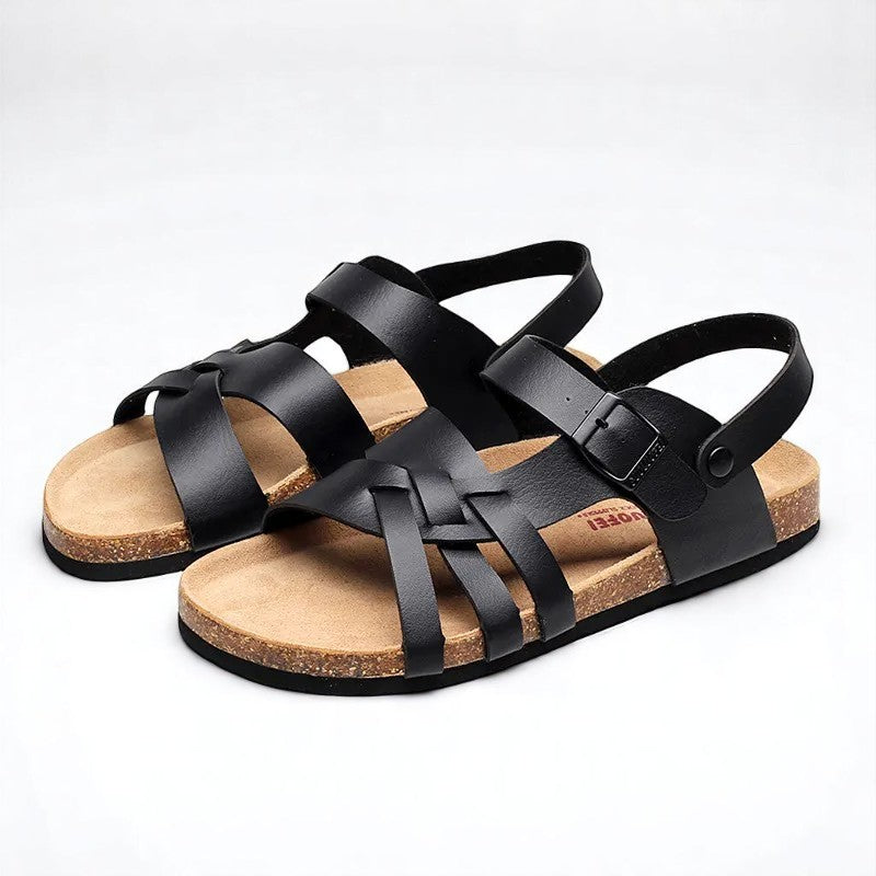 Ewan | Herren-Sandalen für Alltag & Freizeit