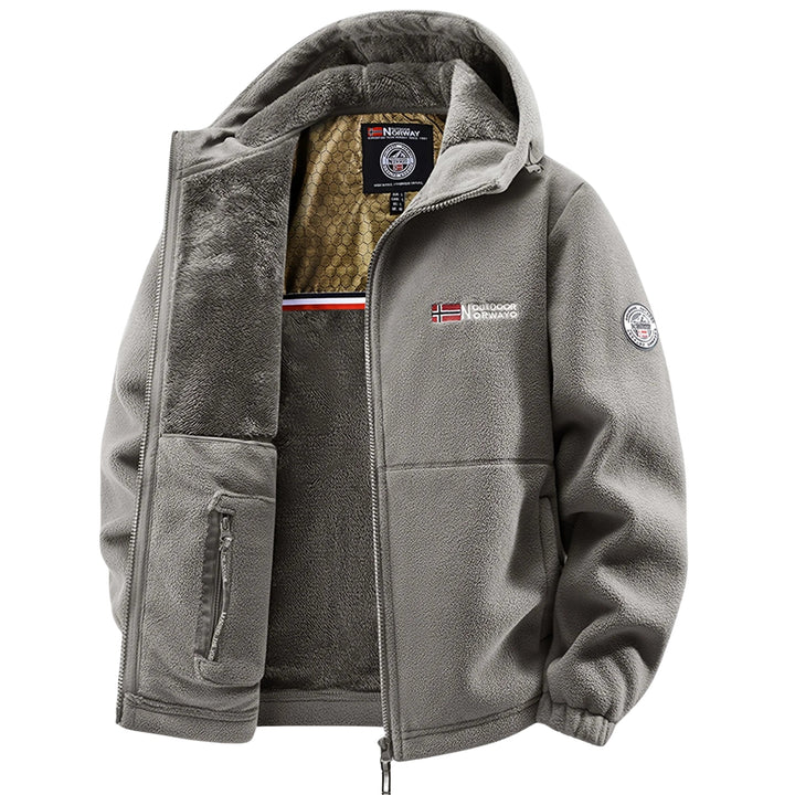 Lennart | Herren Fleecejacke