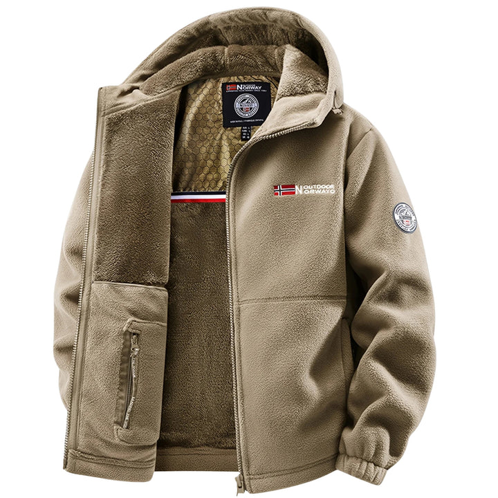 Lennart | Herren Fleecejacke