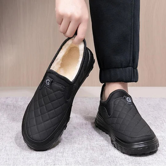 Galen | Herren Winter Slipper