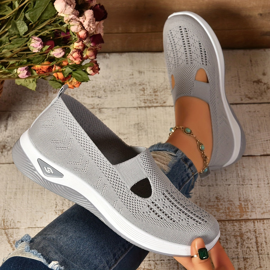 Maya | Bequeme Orthopädische Slipper - BXRLIN