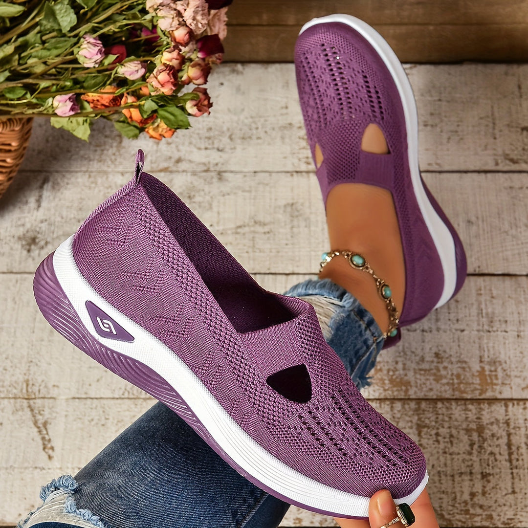 Maya | Bequeme Orthopädische Slipper - BXRLIN