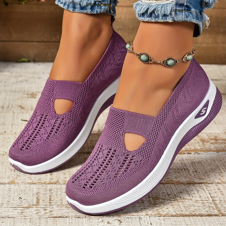 Maya | Bequeme Orthopädische Slipper - BXRLIN