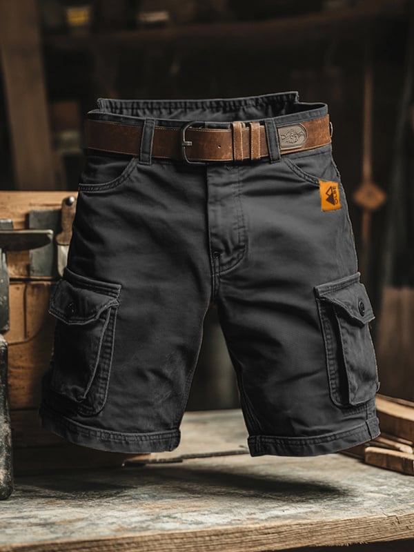 Ronan | Herren-Cargoshorts für Freizeit & Outdoor