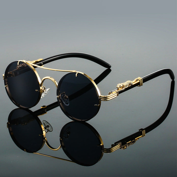 Charles | RETRO-Sonnenbrille - BXRLIN