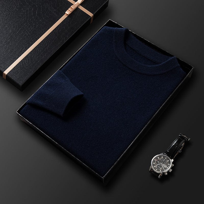 Johann | Klassischer Herren Pullover - BXRLIN