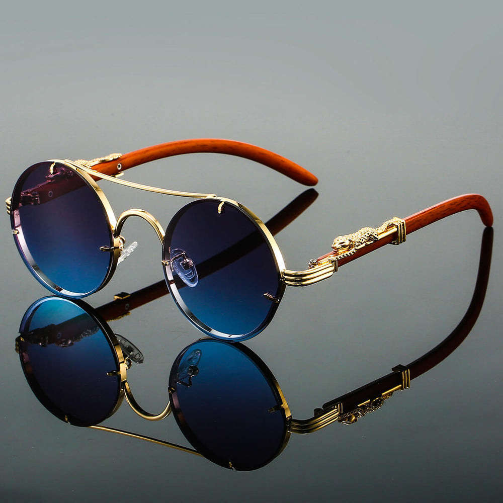 Charles | RETRO-Sonnenbrille - BXRLIN
