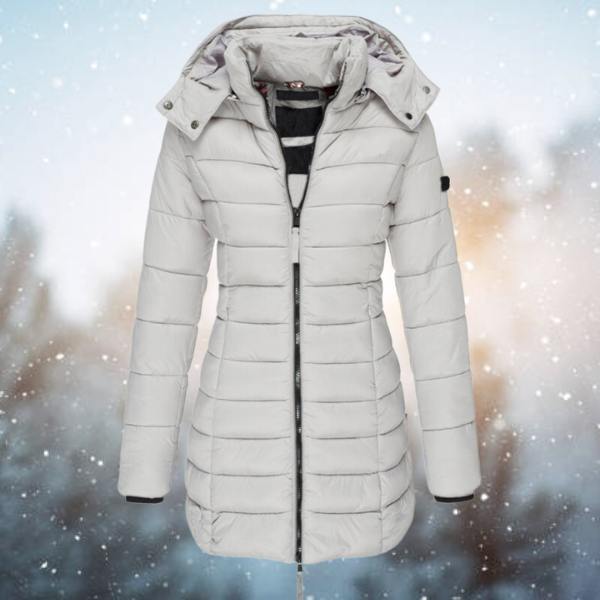Extra warme & gesteppte Damen-Winterjacke - BXRLIN