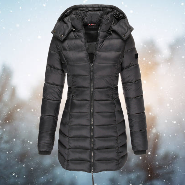 Extra warme & gesteppte Damen-Winterjacke - BXRLIN