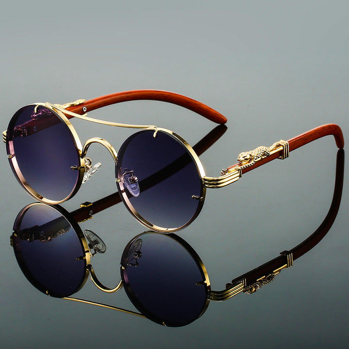 Charles | RETRO-Sonnenbrille - BXRLIN