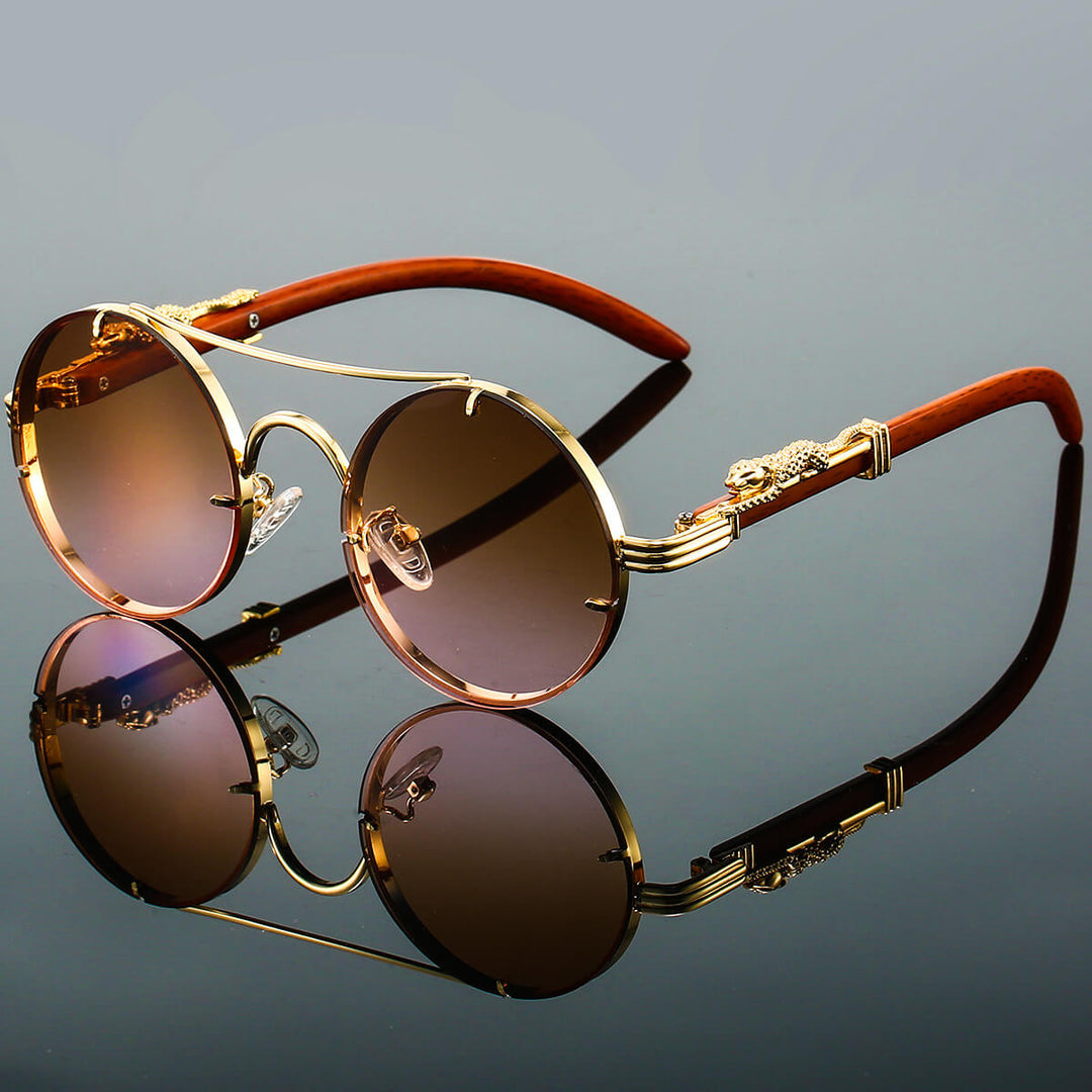 Charles | RETRO-Sonnenbrille - BXRLIN