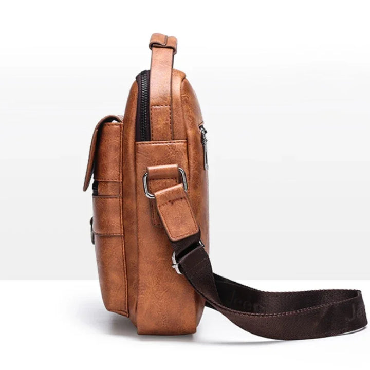 Compact | Vintage Umhängetasche - BXRLIN