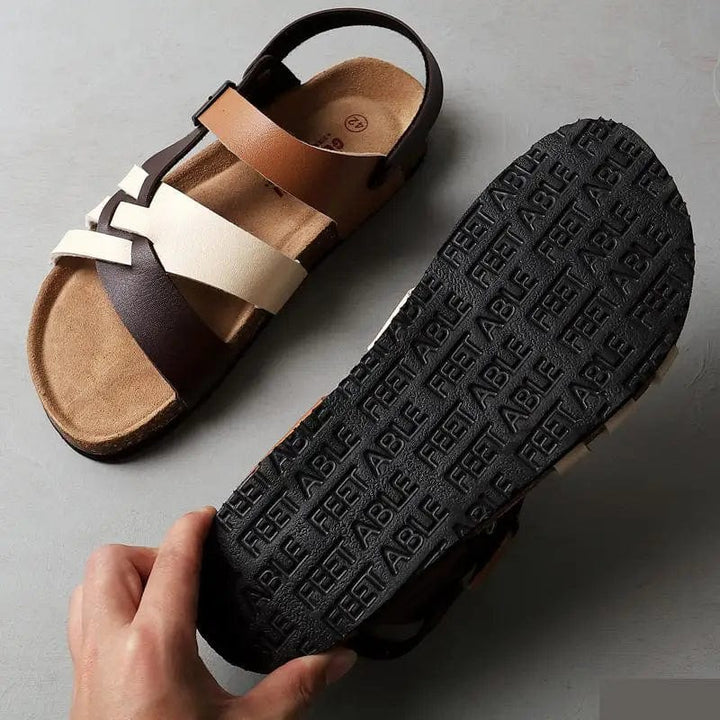Ewan | Herren-Sandalen für Alltag & Freizeit