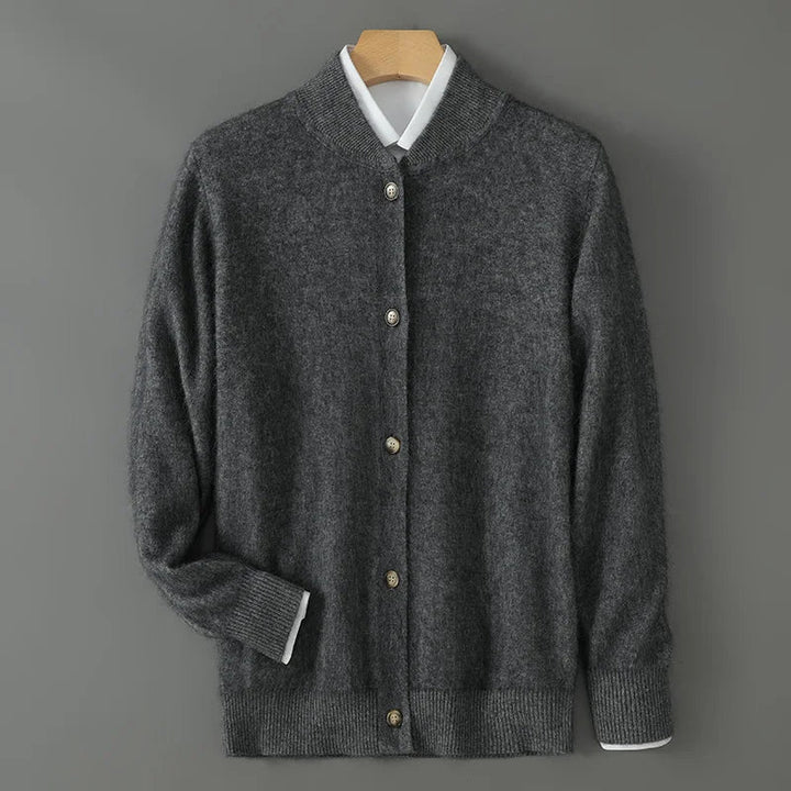 Matthias | Eleganter Herren Cardigan - BXRLIN