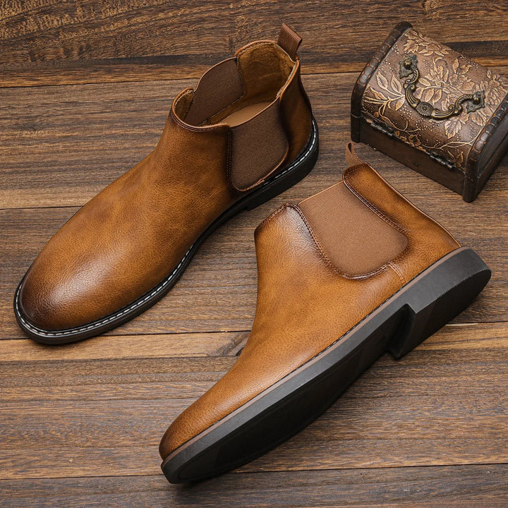 Nivor | Herren Elegant Casual Boots