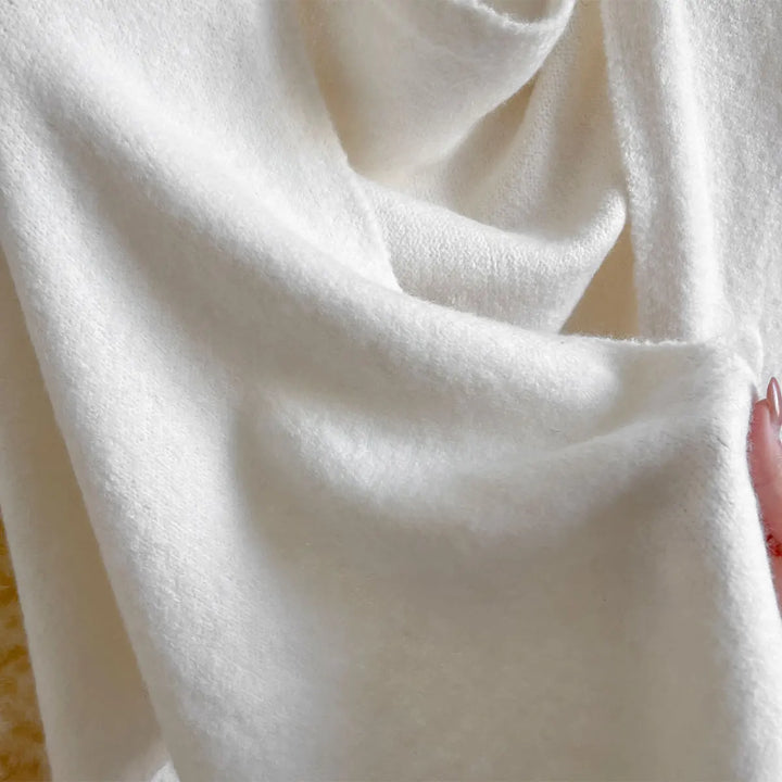 Caroline | Weicher Wärmender Schal - BXRLIN