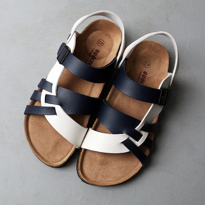 Ewan | Herren-Sandalen für Alltag & Freizeit