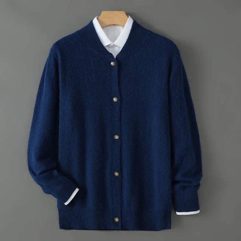 Matthias | Eleganter Herren Cardigan - BXRLIN