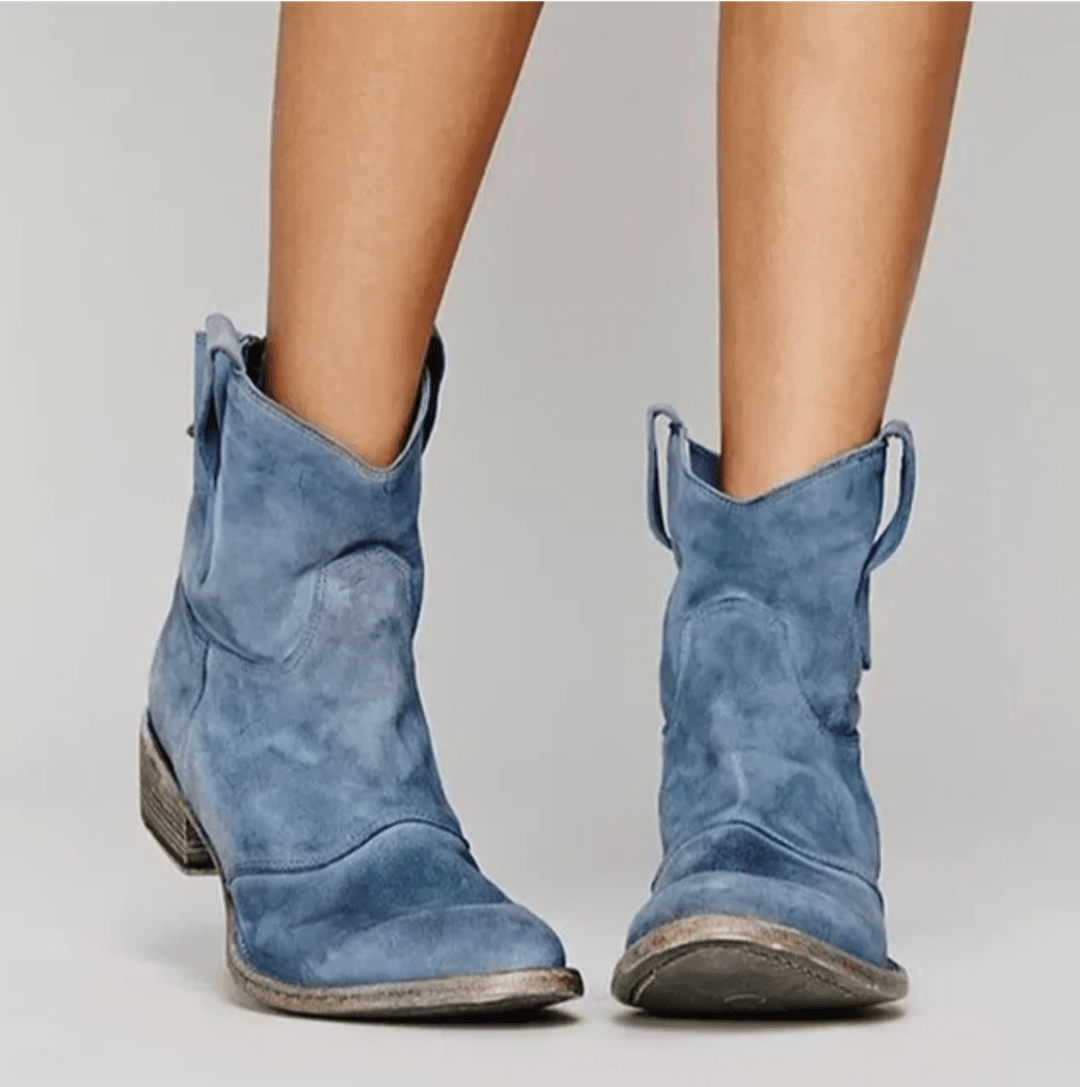 Noelia | Damen Cowboy Stiefeletten
