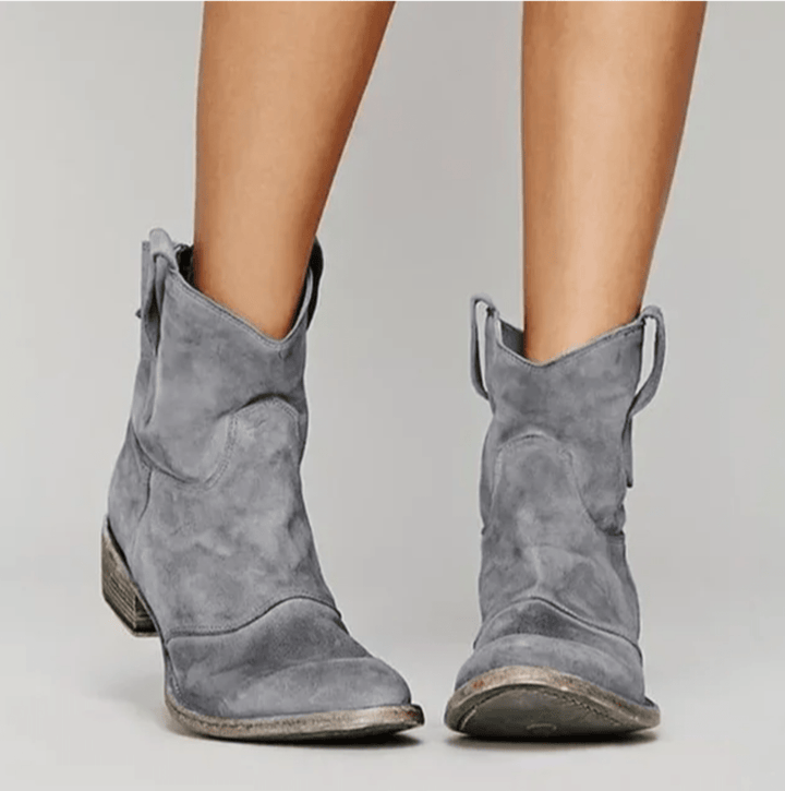 Noelia | Damen Cowboy Stiefeletten