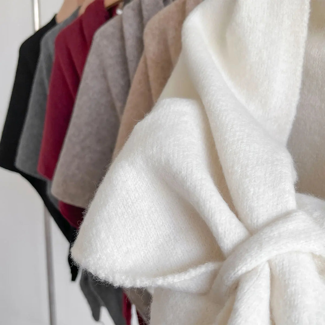 Caroline | Weicher Wärmender Schal - BXRLIN