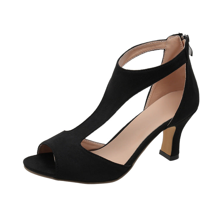Janais | Orthopädische Elegante High Heels - BXRLIN