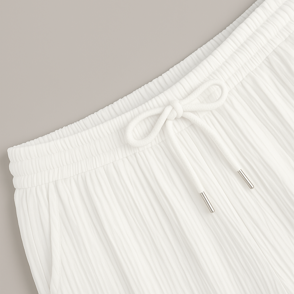 Noah | Herren-Freizeitset mit Kurzarmhemd