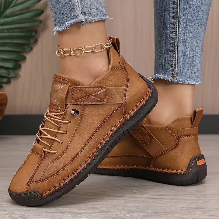 Elora | Bequeme, stützende Sneakers - BXRLIN