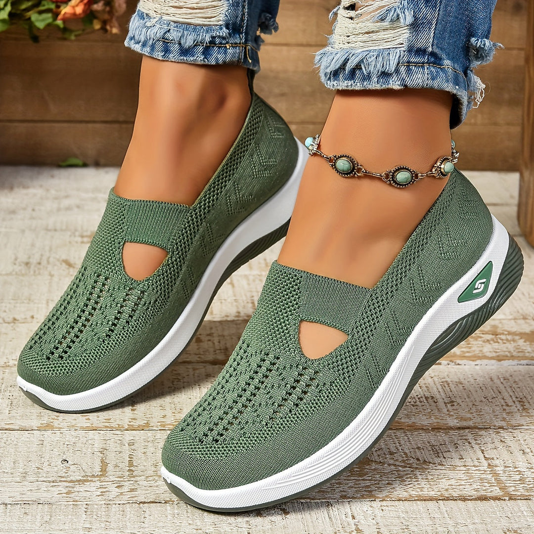 Maya | Bequeme Orthopädische Slipper - BXRLIN