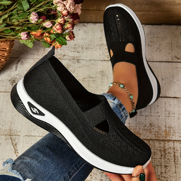 Maya | Bequeme Orthopädische Slipper - BXRLIN