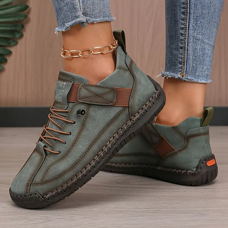Elora | Bequeme, stützende Sneakers - BXRLIN