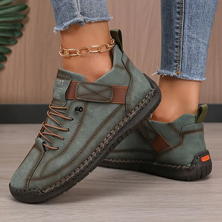 Elora | Bequeme, stützende Sneakers - BXRLIN