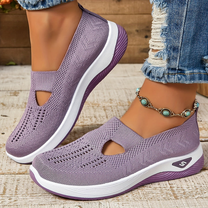 Maya | Bequeme Orthopädische Slipper - BXRLIN