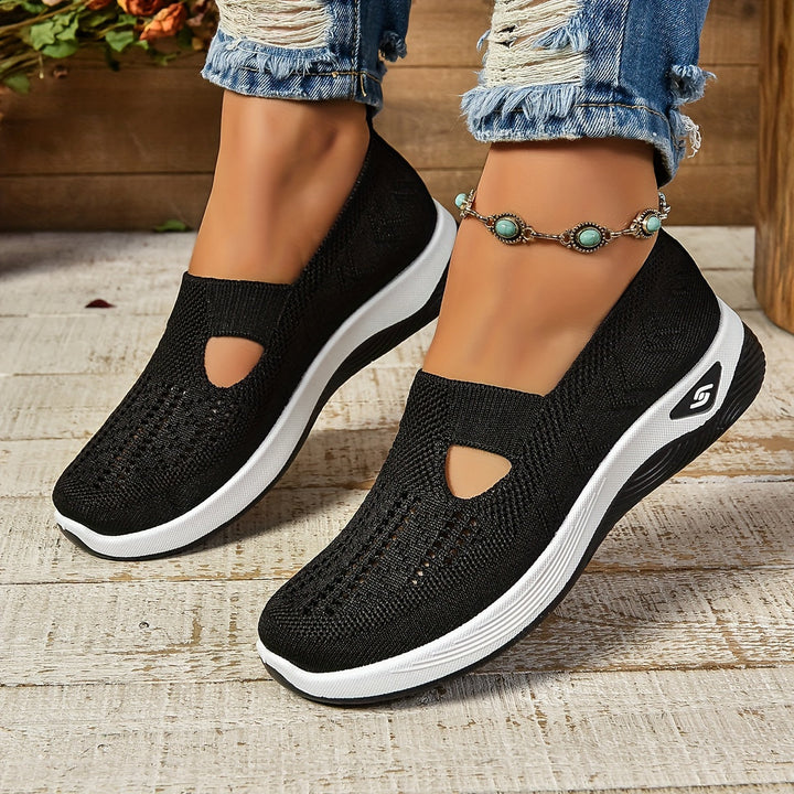 Maya | Bequeme Orthopädische Slipper - BXRLIN