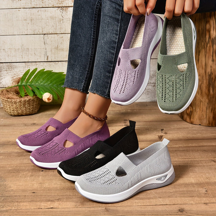 Maya | Bequeme Orthopädische Slipper - BXRLIN