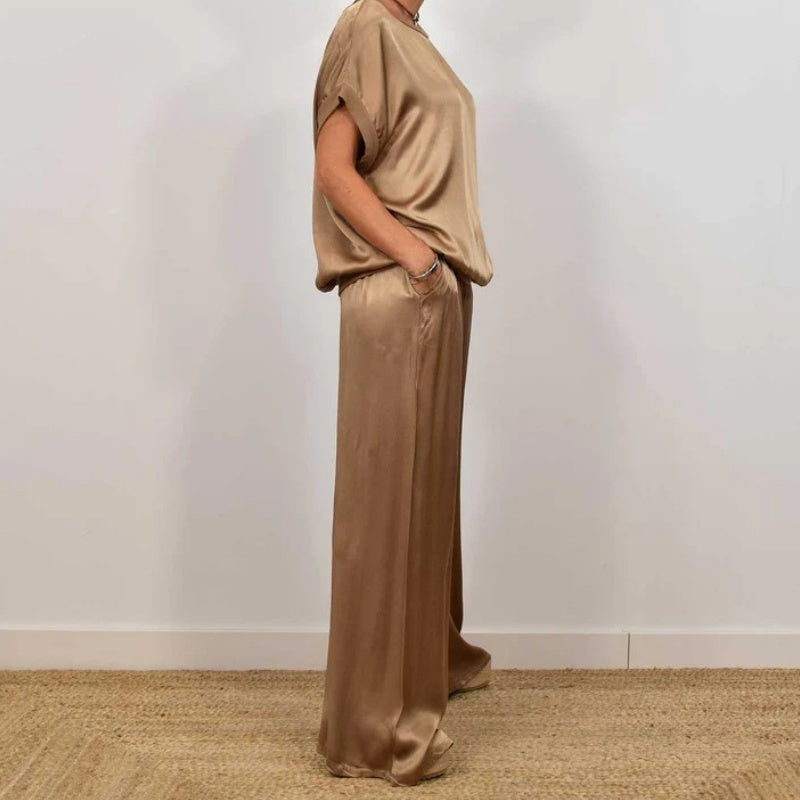 Soline | Elegante Damenbluse