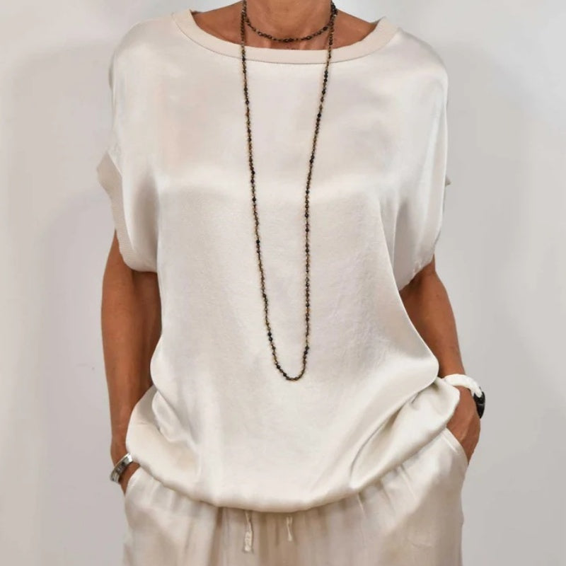 Soline | Elegante Damenbluse