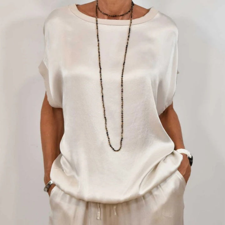 Soline | Elegante Damenbluse